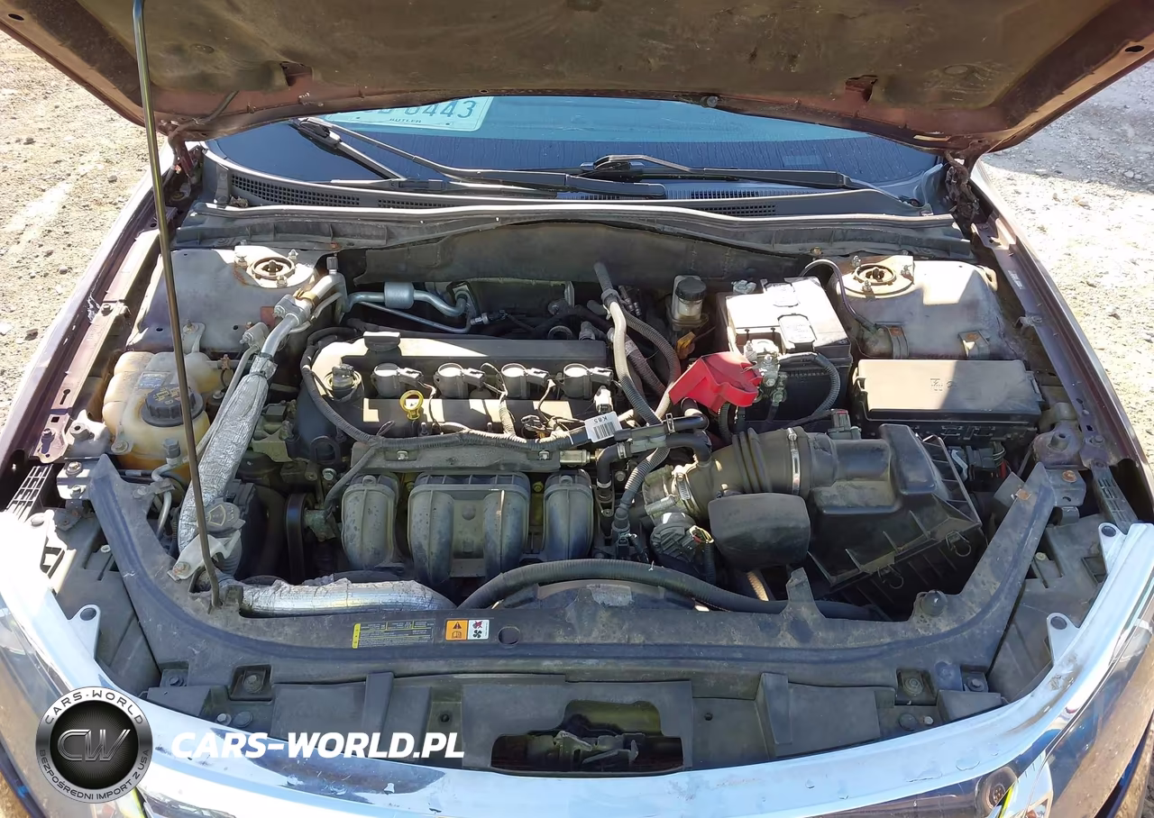 2012 Ford Fusion Sel VIN:3FAHP0JA9CR288004 - 10