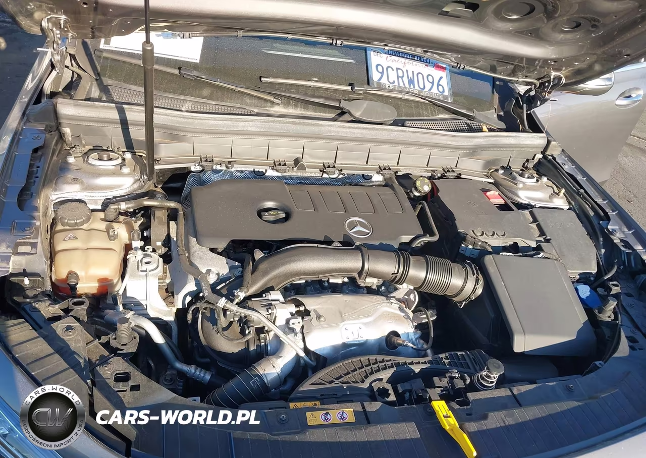 2020 Mercedes-Benz Glb 250 4Matic VIN:WDC4M4HB6LW004813 - 10