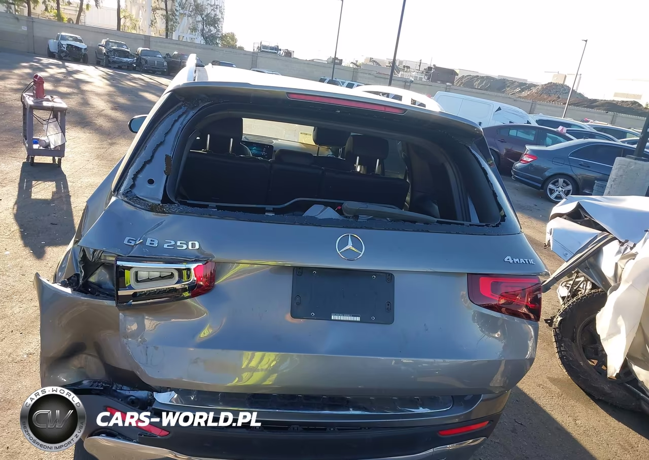 2020 Mercedes-Benz Glb 250 4Matic VIN:WDC4M4HB6LW004813 - 12