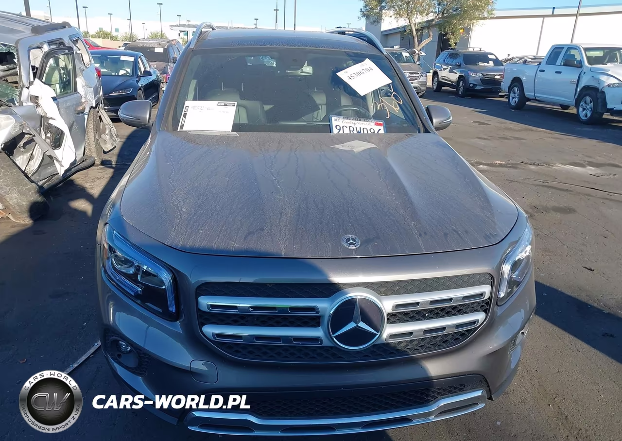 2020 Mercedes-Benz Glb 250 4Matic VIN:WDC4M4HB6LW004813 - 13