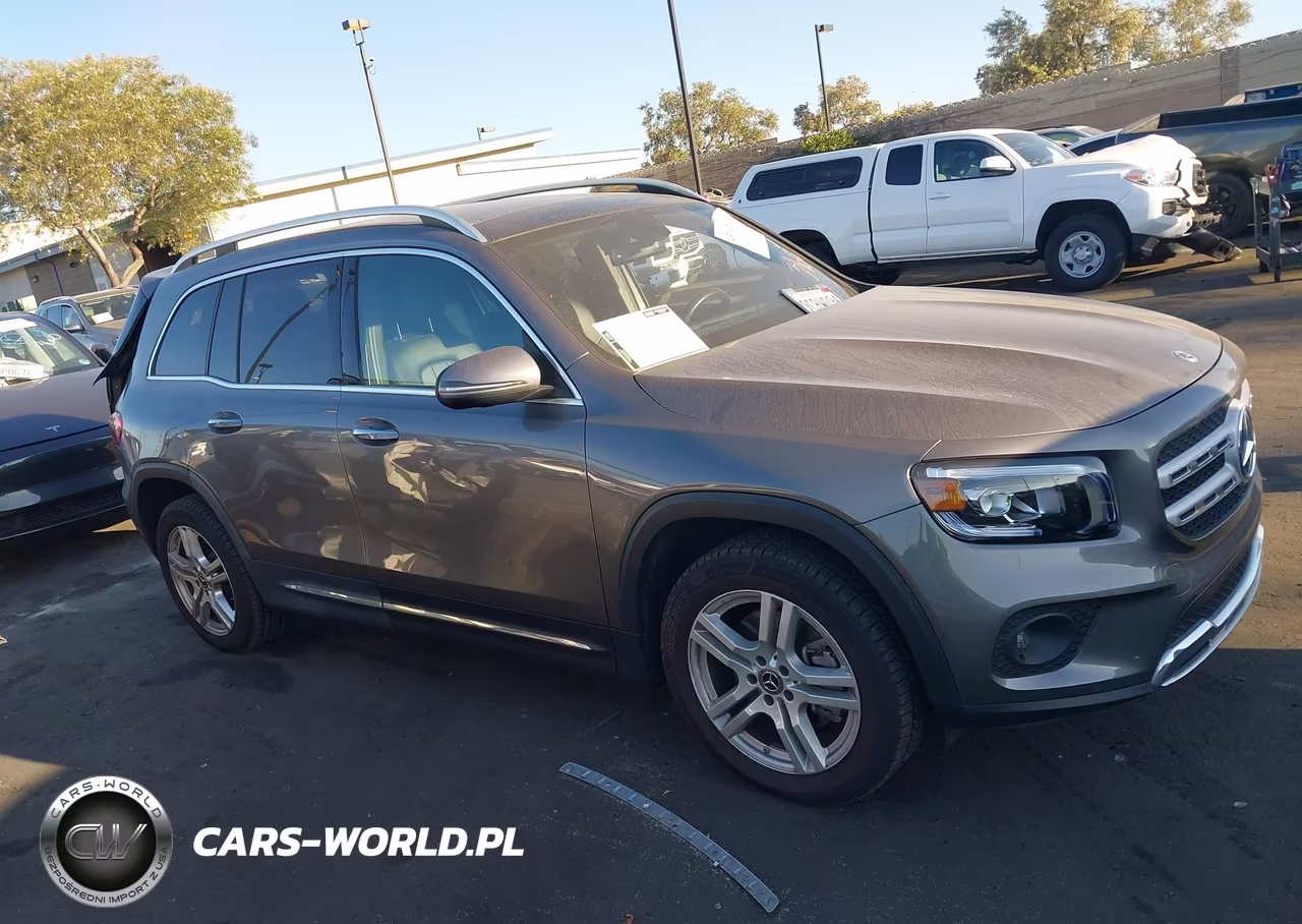 2020 Mercedes-Benz Glb 250 4Matic VIN:WDC4M4HB6LW004813 - 14