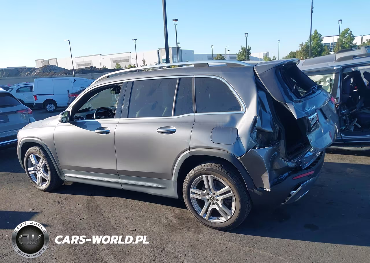 2020 Mercedes-Benz Glb 250 4Matic VIN:WDC4M4HB6LW004813 - 15