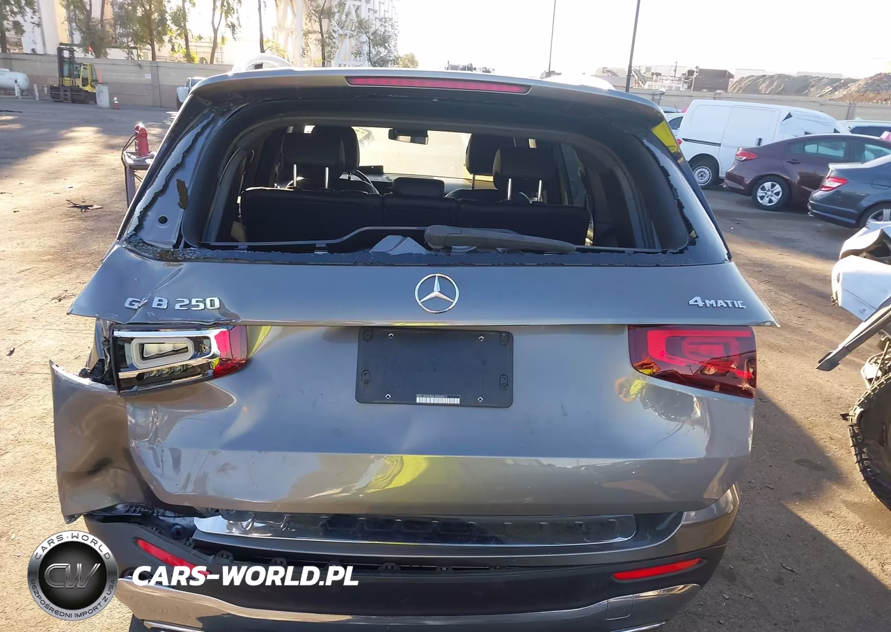 2020 Mercedes-Benz Glb 250 4Matic VIN:WDC4M4HB6LW004813 - 17