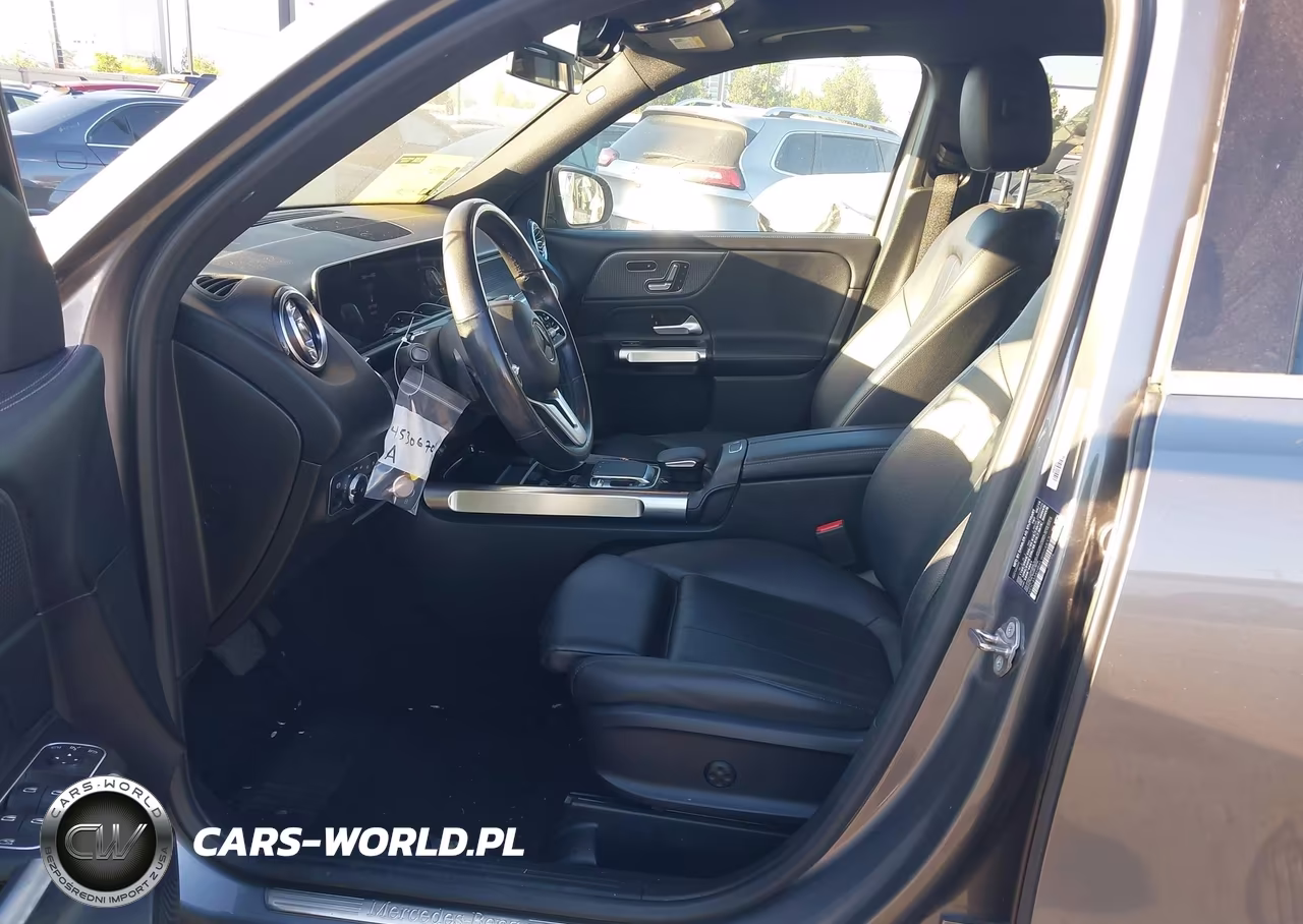 2020 Mercedes-Benz Glb 250 4Matic VIN:WDC4M4HB6LW004813 - 5