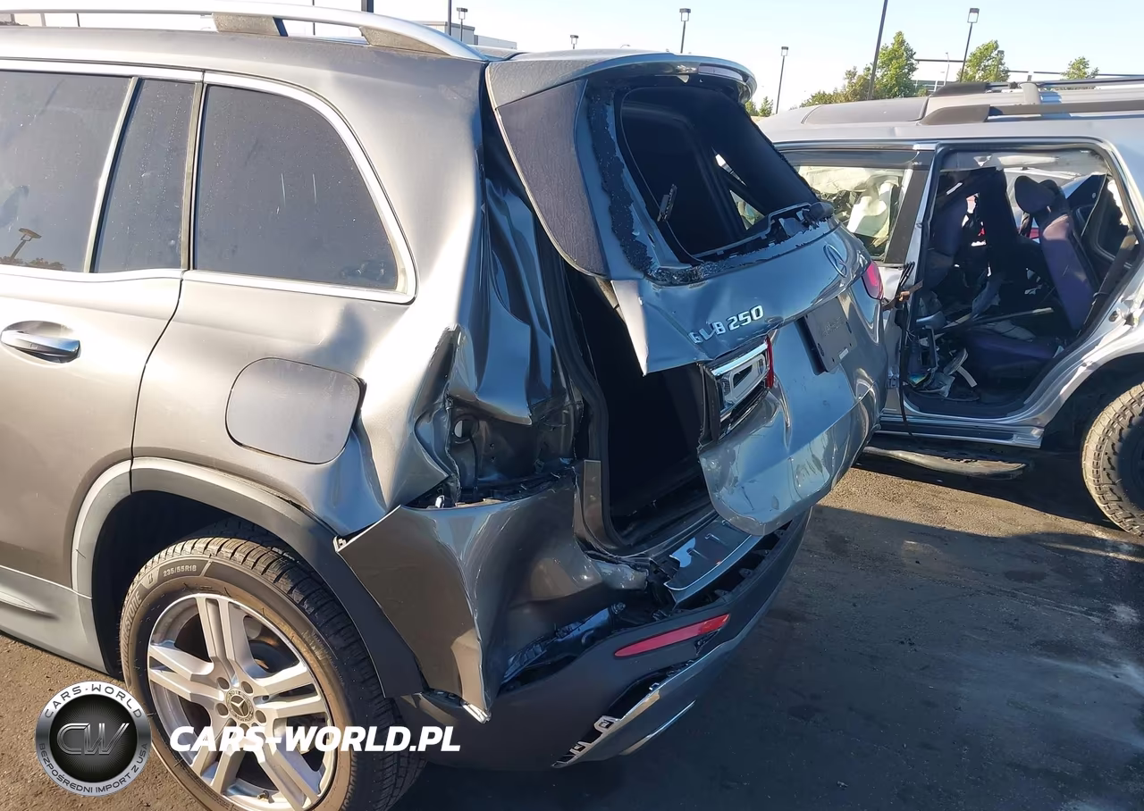 2020 Mercedes-Benz Glb 250 4Matic VIN:WDC4M4HB6LW004813 - 6
