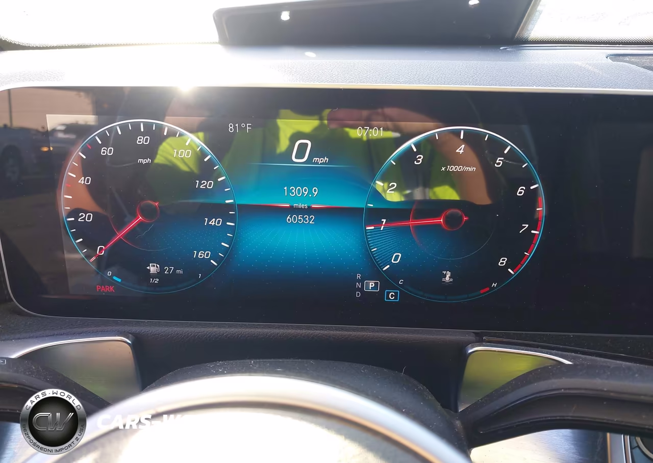 2020 Mercedes-Benz Glb 250 4Matic VIN:WDC4M4HB6LW004813 - 7