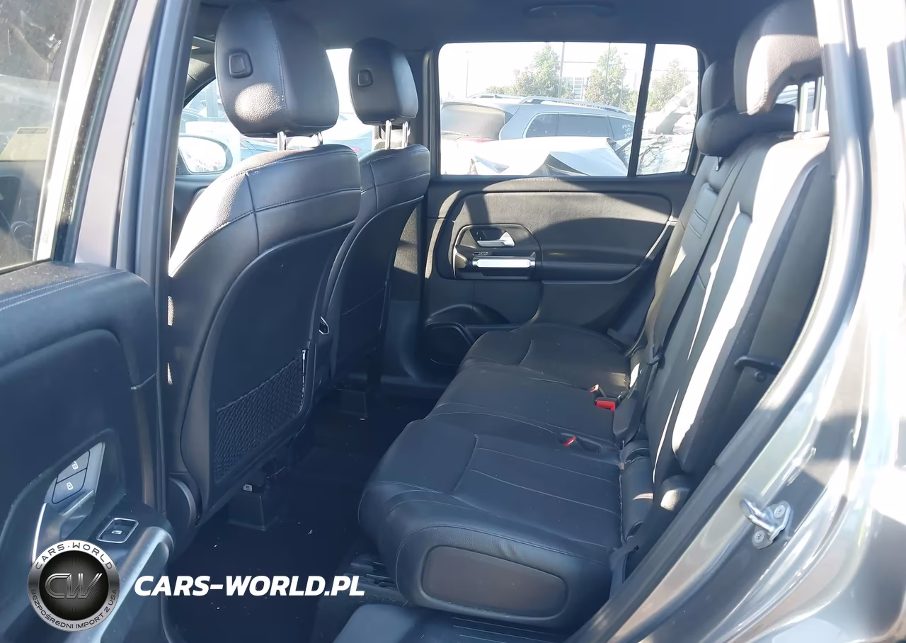 2020 Mercedes-Benz Glb 250 4Matic VIN:WDC4M4HB6LW004813 - 8