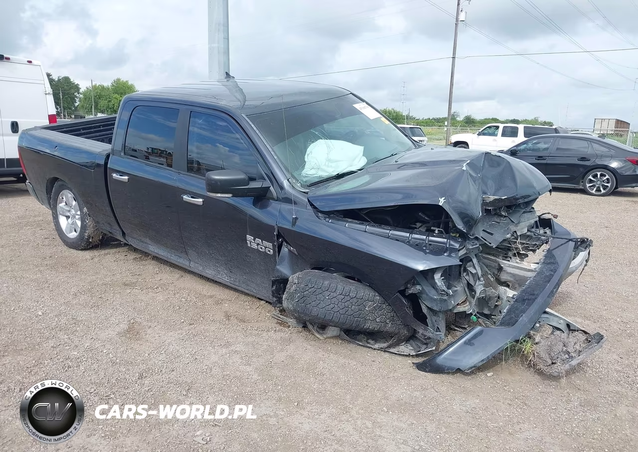 2013 Ram 1500 Lone Star – zdjęcie 1 z 17