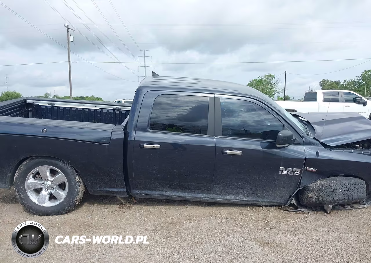 2013 Ram 1500 Lone Star VIN:1C6RR7TT8DS711023 - 14