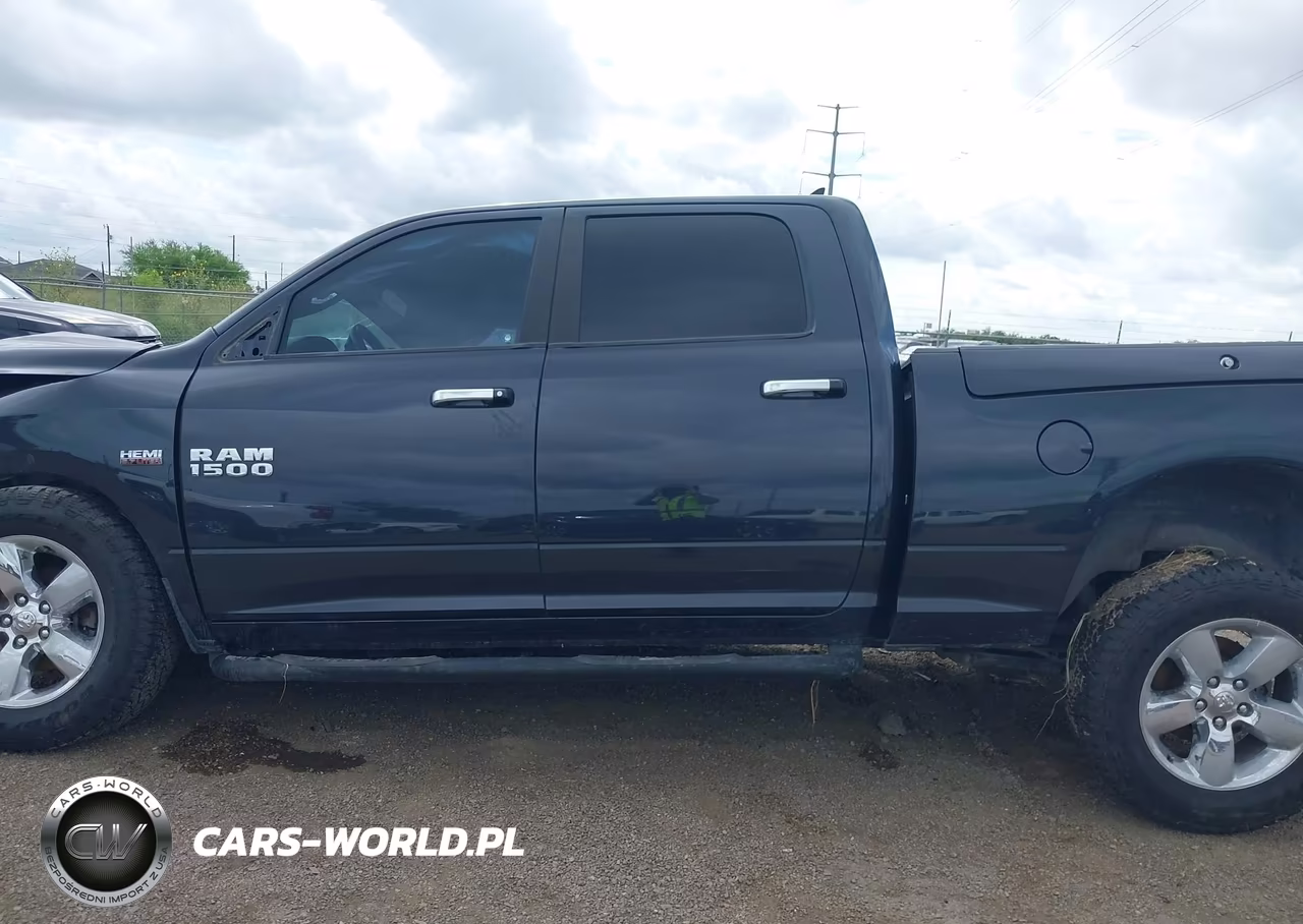 2013 Ram 1500 Lone Star VIN:1C6RR7TT8DS711023 - 15