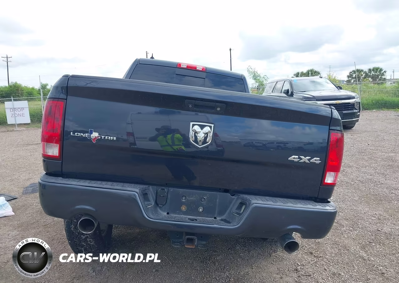 2013 Ram 1500 Lone Star VIN:1C6RR7TT8DS711023 - 17
