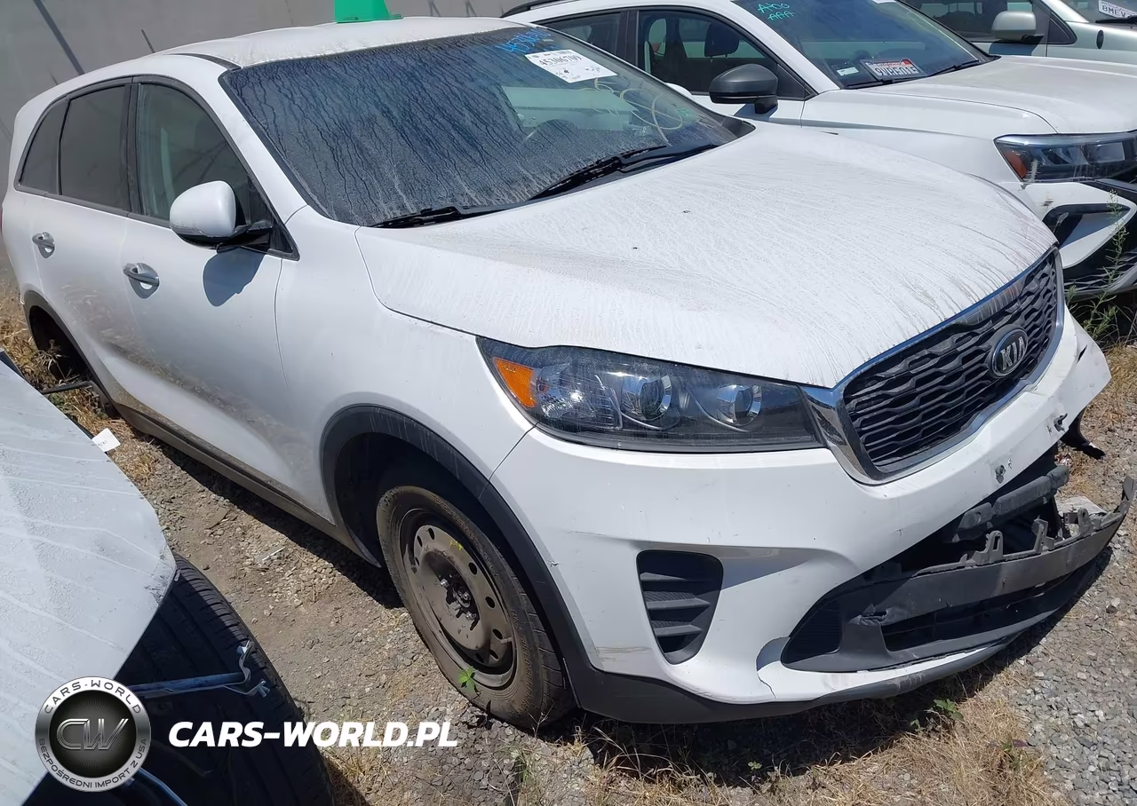 2019 Kia Sorento 2.4L Lx – zdjęcie 1 z 19