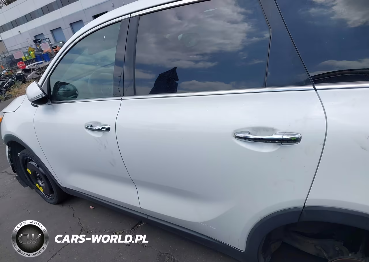 2019 Kia Sorento 2.4L Lx VIN:5XYPG4A37KG536435 - 14