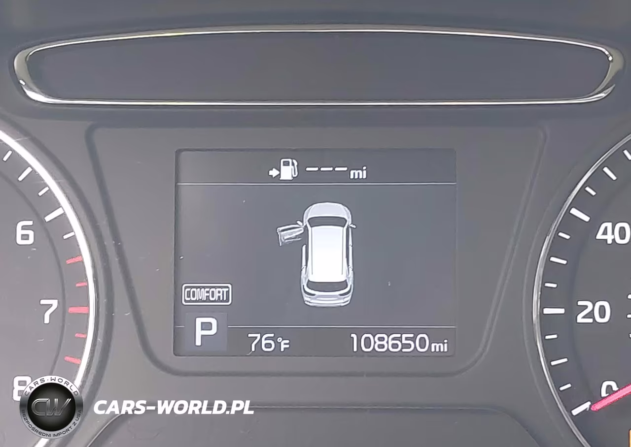 2019 Kia Sorento 2.4L Lx VIN:5XYPG4A37KG536435 - 7