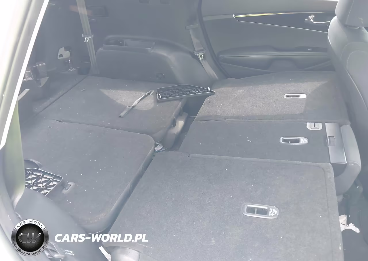 2019 Kia Sorento 2.4L Lx VIN:5XYPG4A37KG536435 - 8