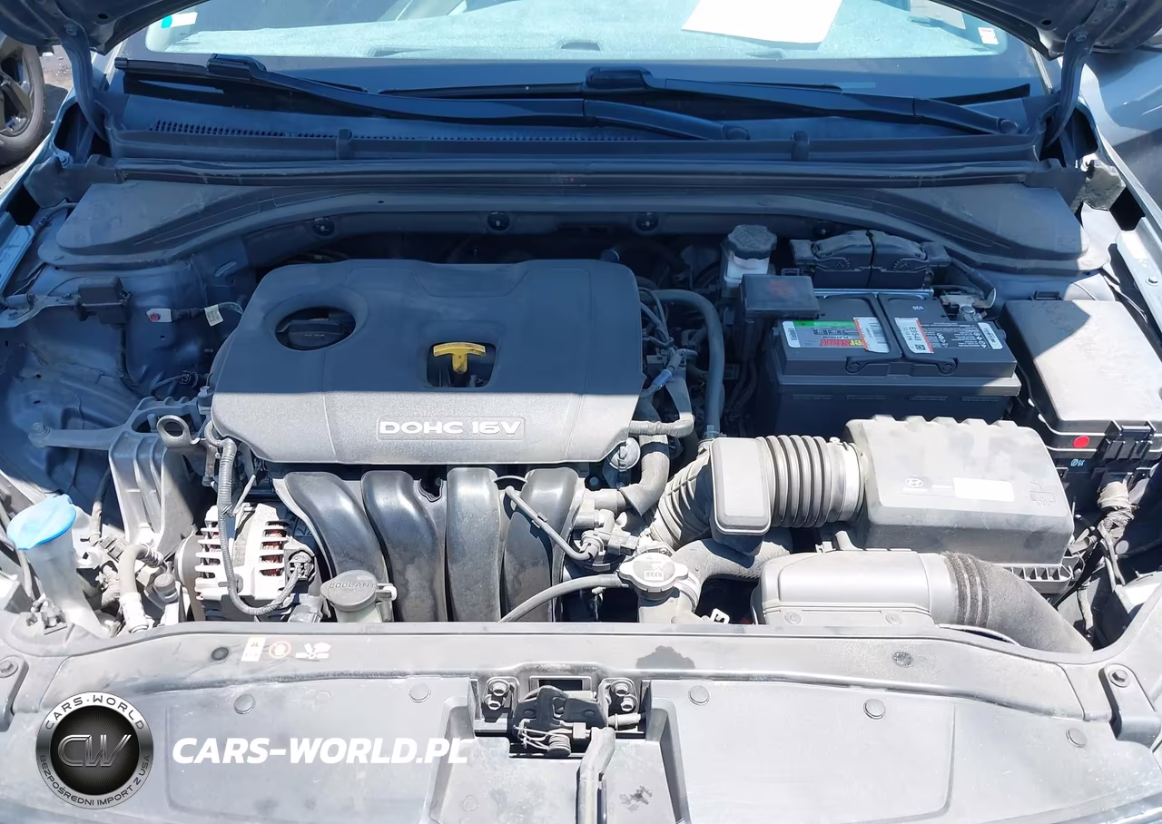2018 Hyundai Elantra Se VIN:KMHD74LF1JU466465 - 10