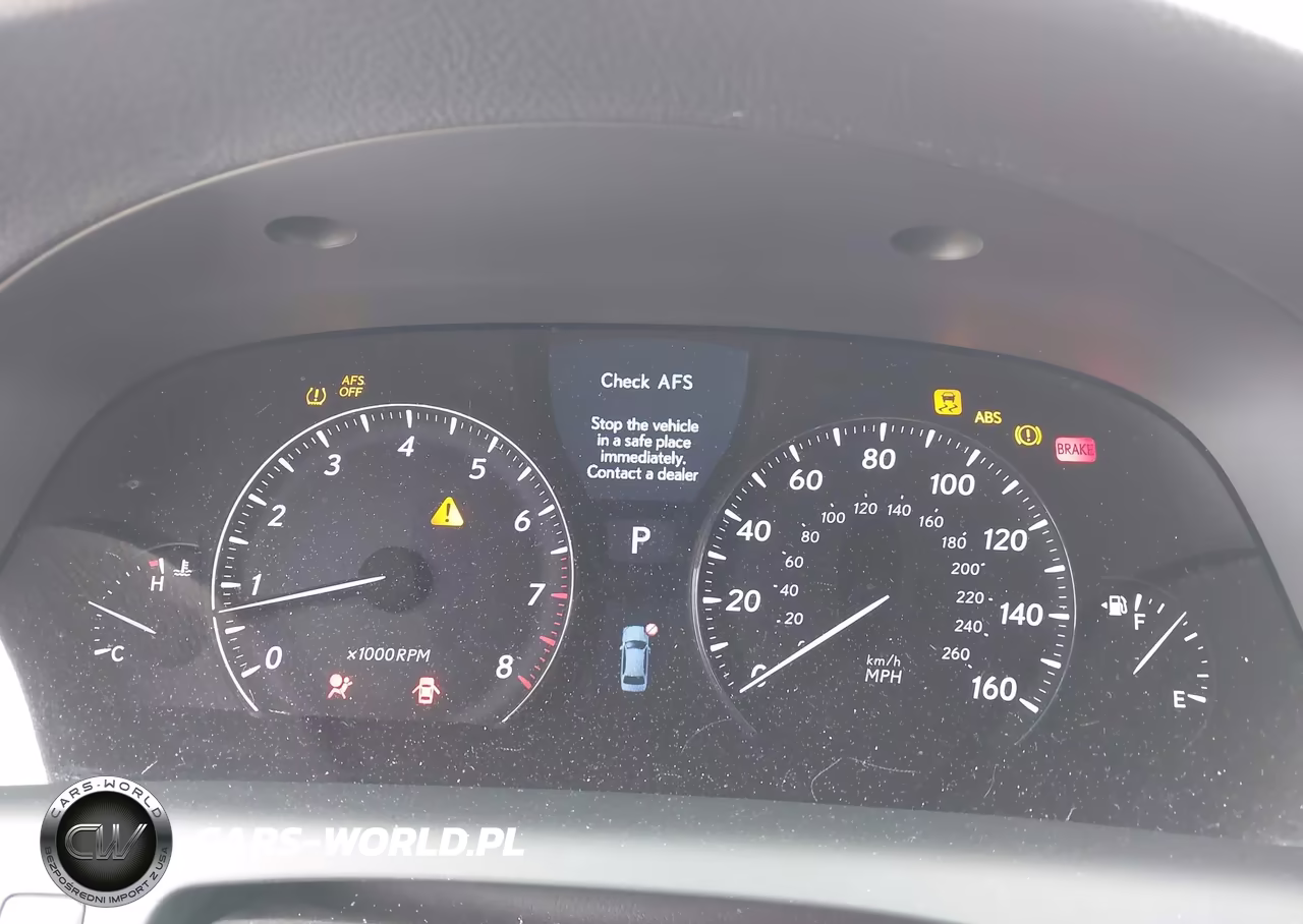 2008 Lexus Ls 460 VIN:JTHBL46F685083076 - 16
