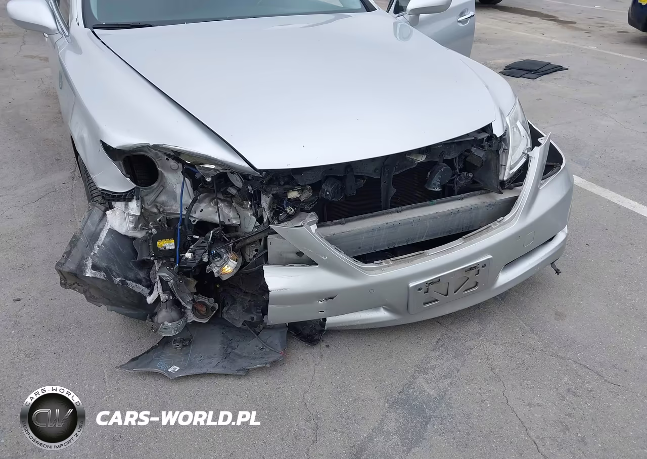 2008 Lexus Ls 460 VIN:JTHBL46F685083076 - 6