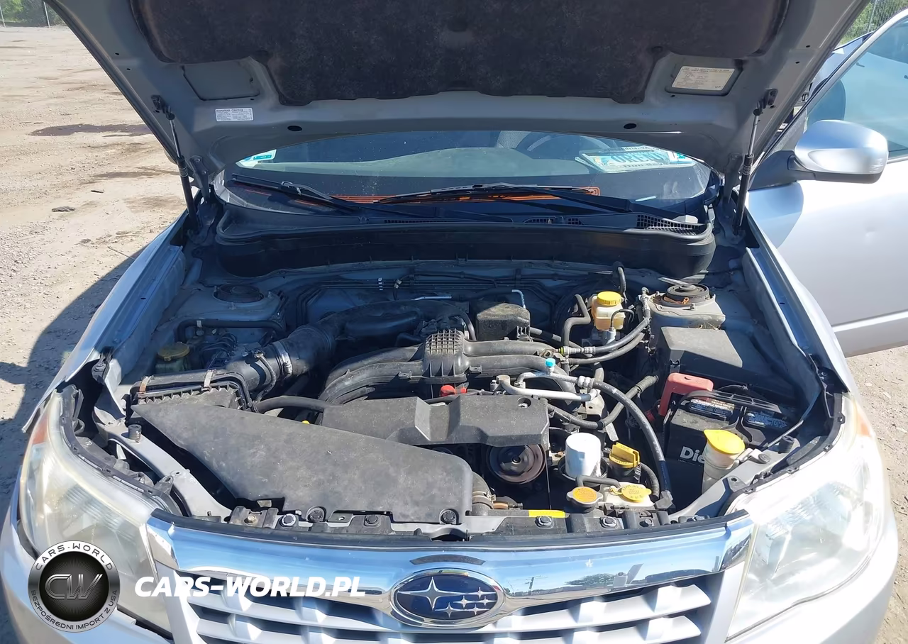 2013 Subaru Forester 2.5X Premium VIN:JF2SHADCXDH444149 - 10