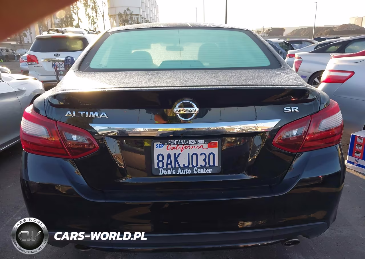 2017 Nissan Altima 2.5 Sr VIN:1N4AL3AP0HC482624 - 12