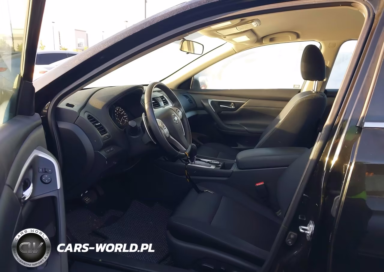 2017 Nissan Altima 2.5 Sr VIN:1N4AL3AP0HC482624 - 5