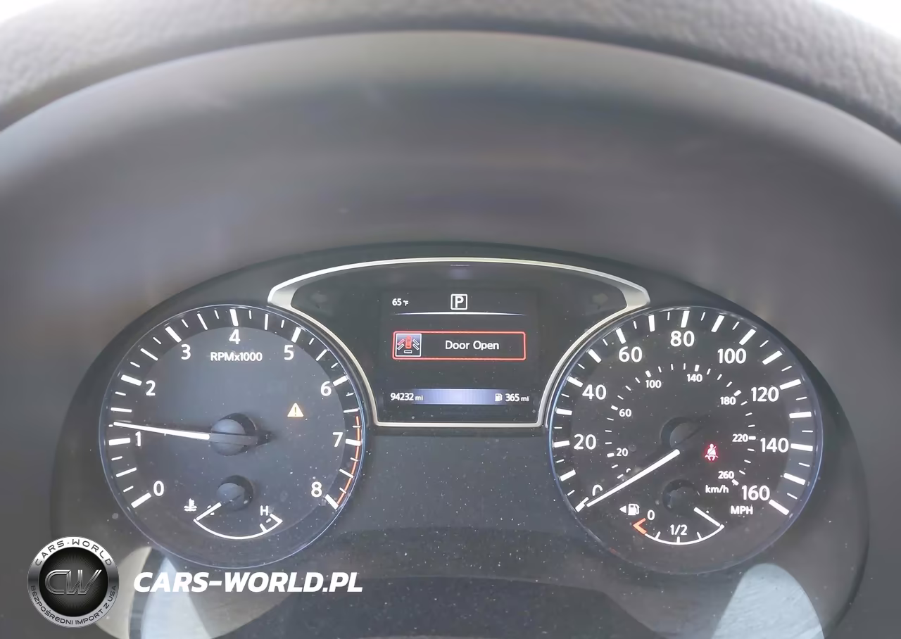 2017 Nissan Altima 2.5 Sr VIN:1N4AL3AP0HC482624 - 7
