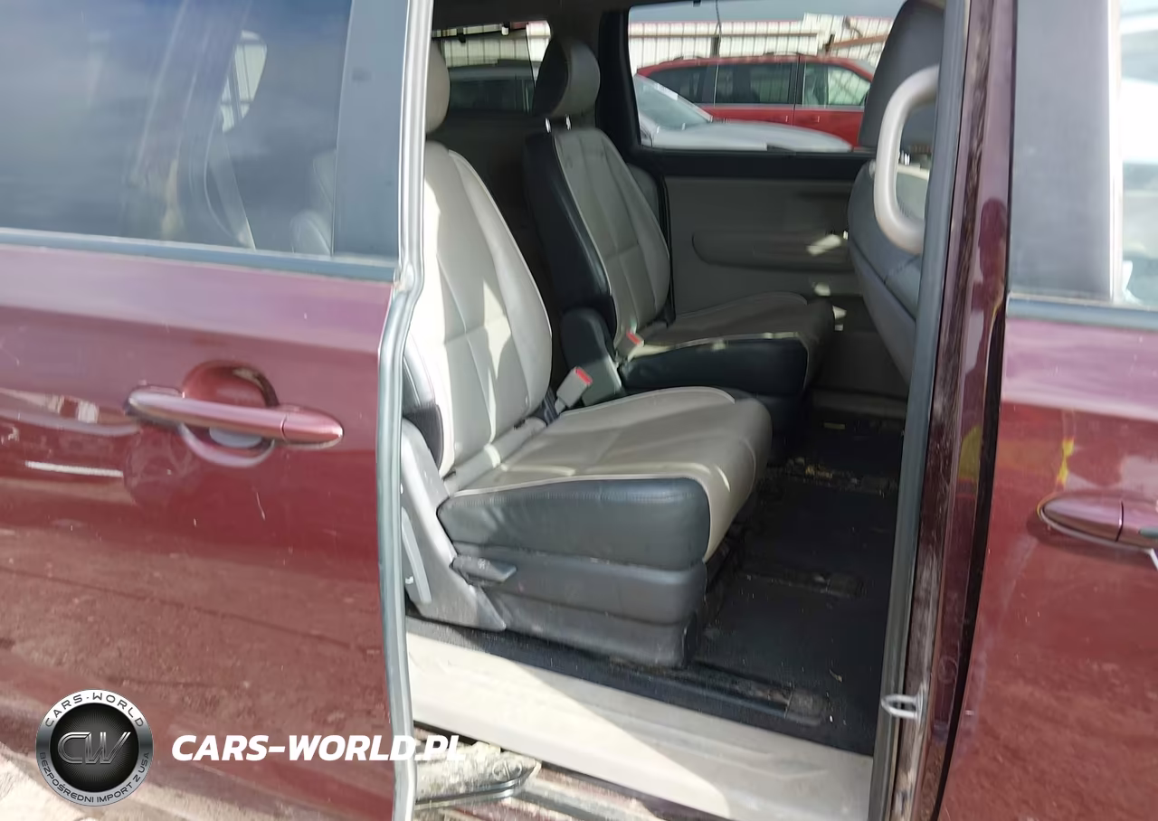 2018 Kia Sedona Lx VIN:KNDMB5C11J6399934 - 8