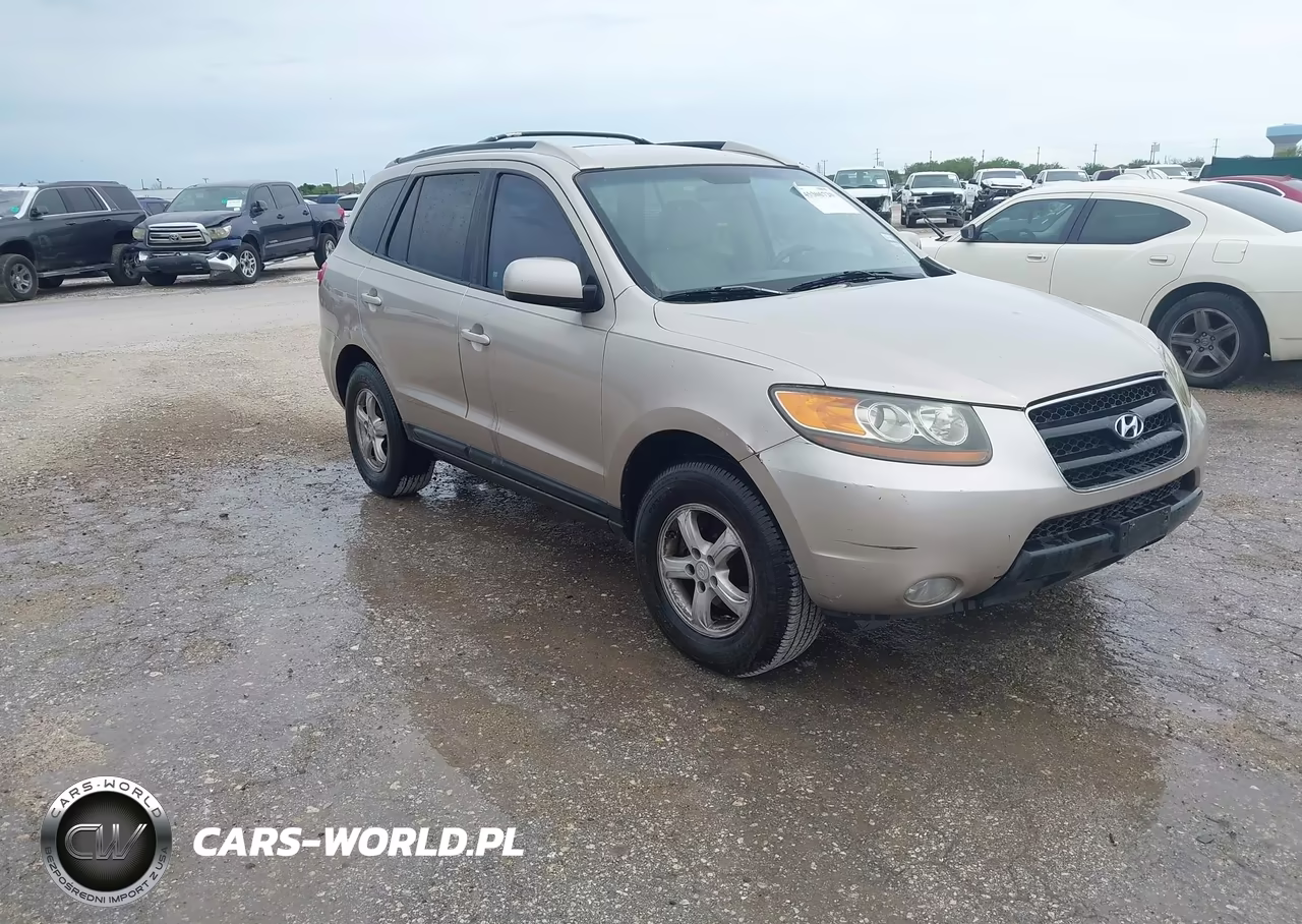 2007 Hyundai Santa Fe Gls
