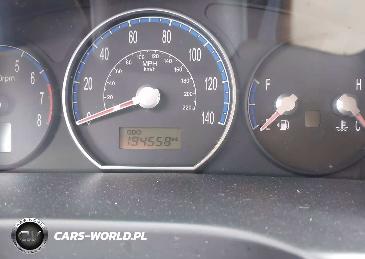 2007 Hyundai Santa Fe Gls VIN:5NMSG13D87H054620 - 7