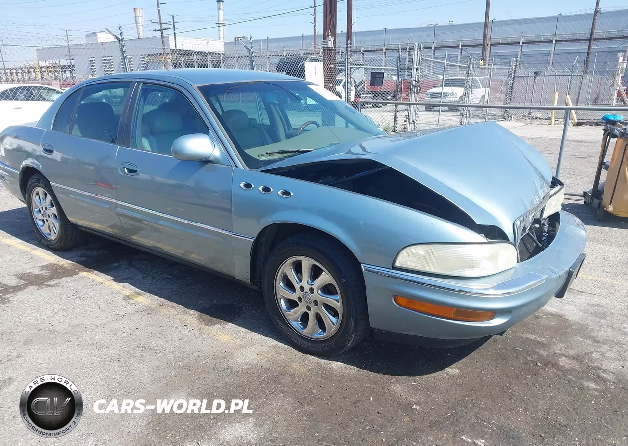 2003 Buick Park Avenue Ultra