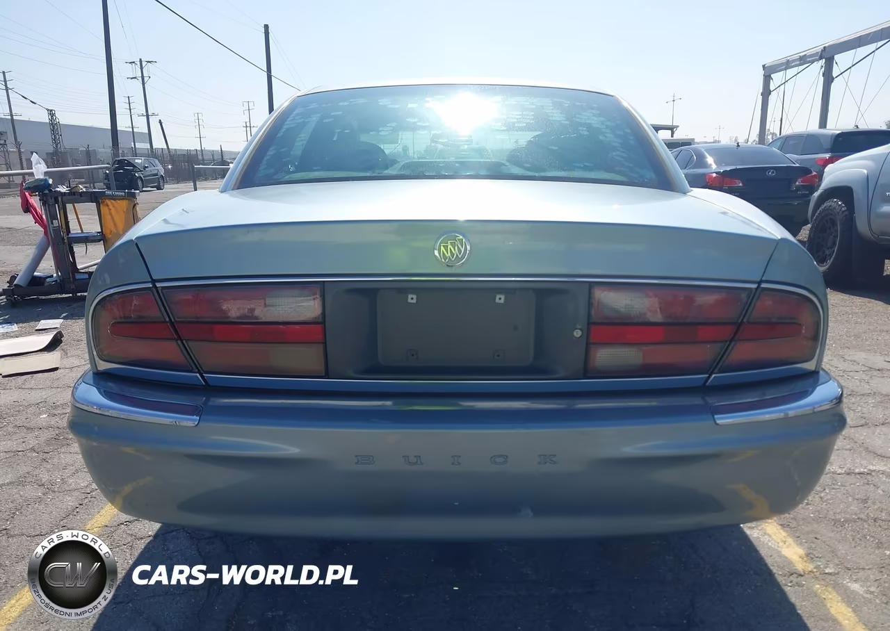 2003 Buick Park Avenue Ultra VIN:1G4CU541434178262 - 16