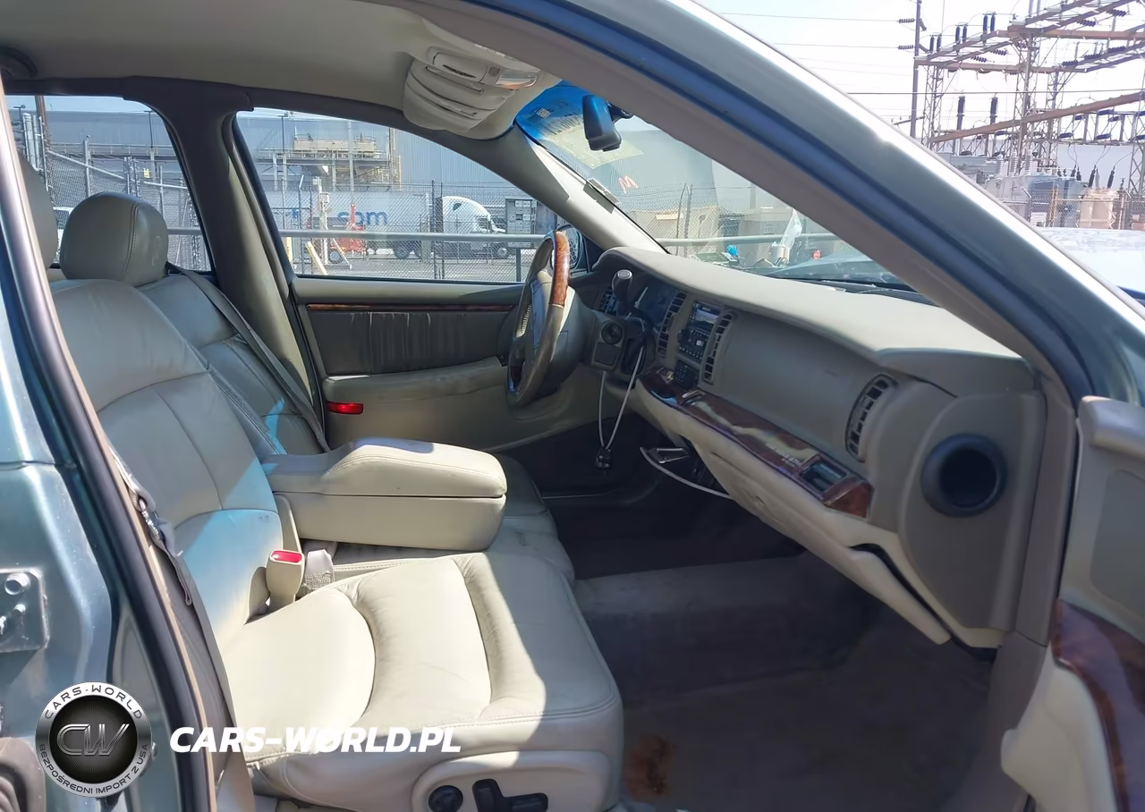 2003 Buick Park Avenue Ultra VIN:1G4CU541434178262 - 5