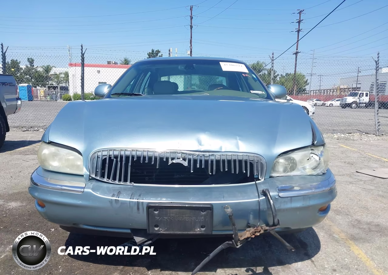 2003 Buick Park Avenue Ultra VIN:1G4CU541434178262 - 6