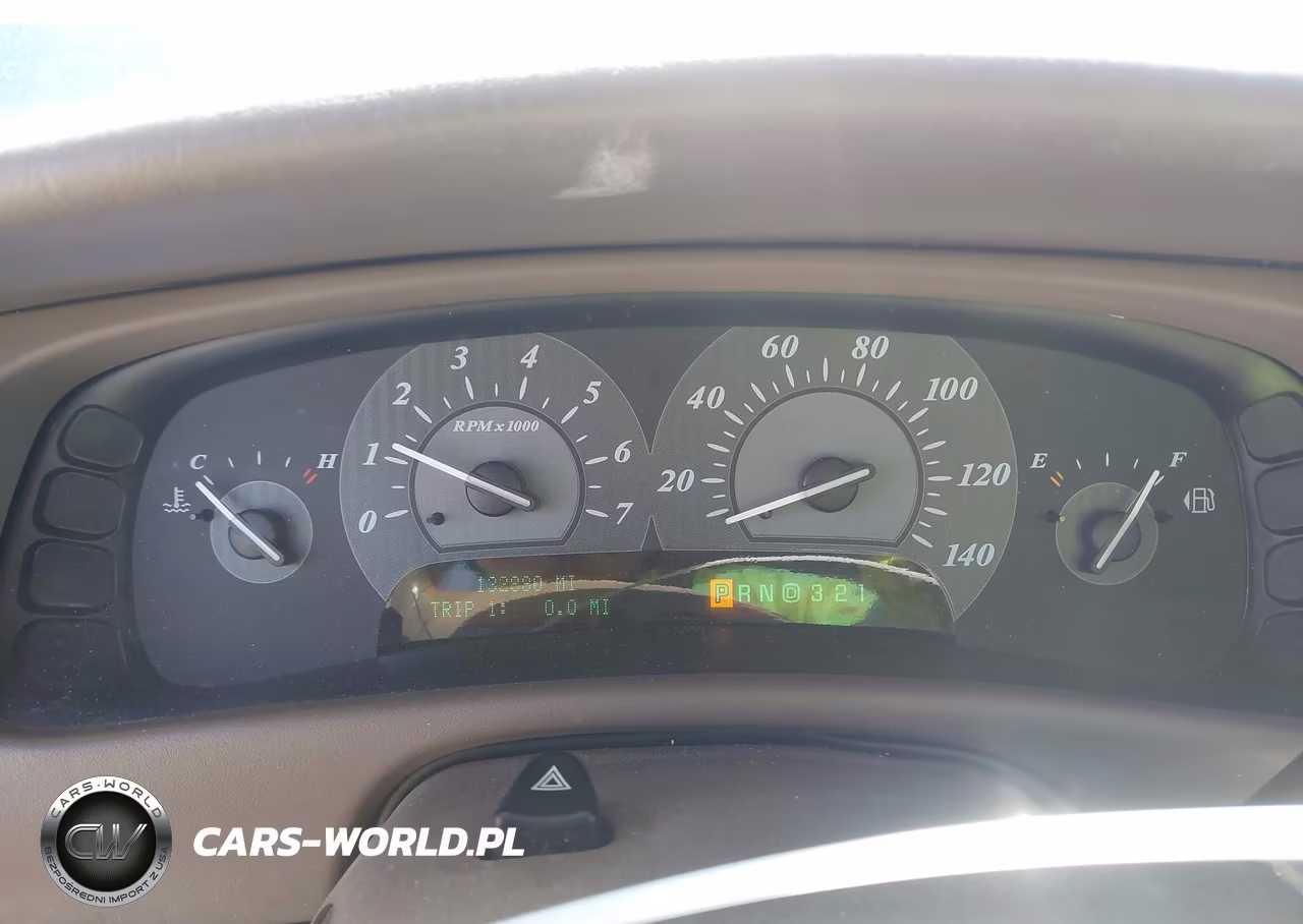 2003 Buick Park Avenue Ultra VIN:1G4CU541434178262 - 7