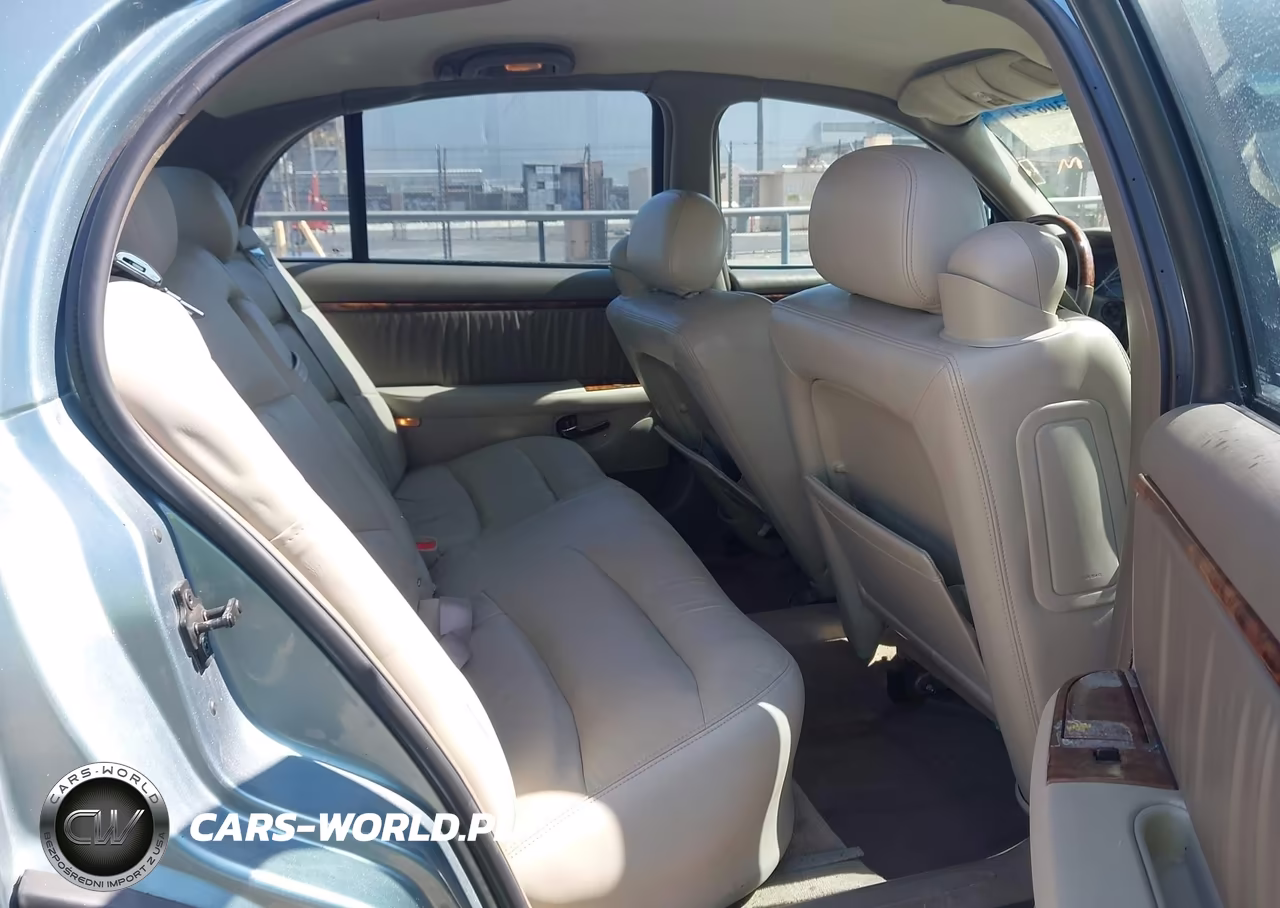 2003 Buick Park Avenue Ultra VIN:1G4CU541434178262 - 8