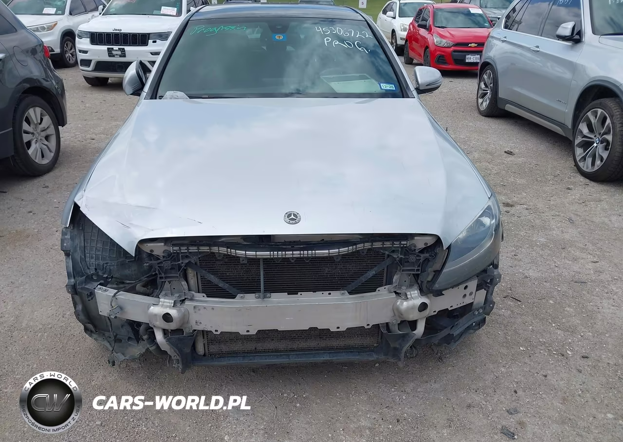 2018 Mercedes-Benz C 300 VIN:WDDWF4JB8JR387044 - 12