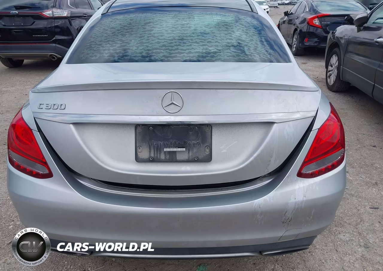 2018 Mercedes-Benz C 300 VIN:WDDWF4JB8JR387044 - 16