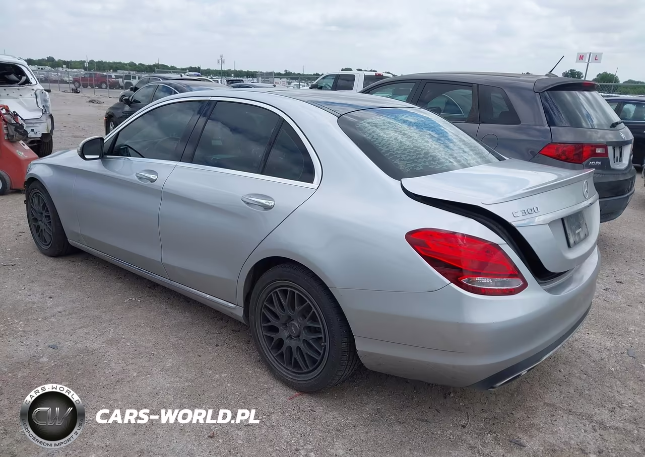 2018 Mercedes-Benz C 300 VIN:WDDWF4JB8JR387044 - 3