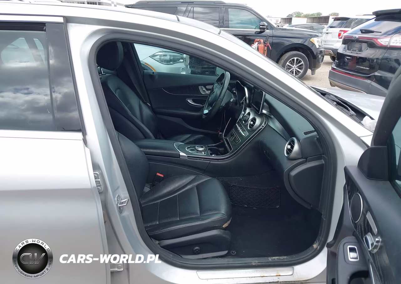 2018 Mercedes-Benz C 300 VIN:WDDWF4JB8JR387044 - 5