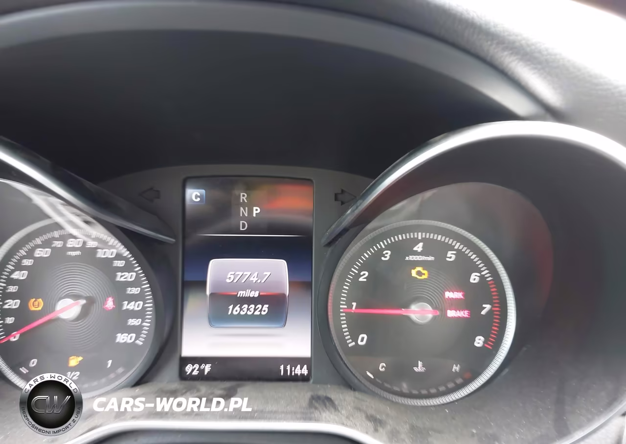 2018 Mercedes-Benz C 300 VIN:WDDWF4JB8JR387044 - 7