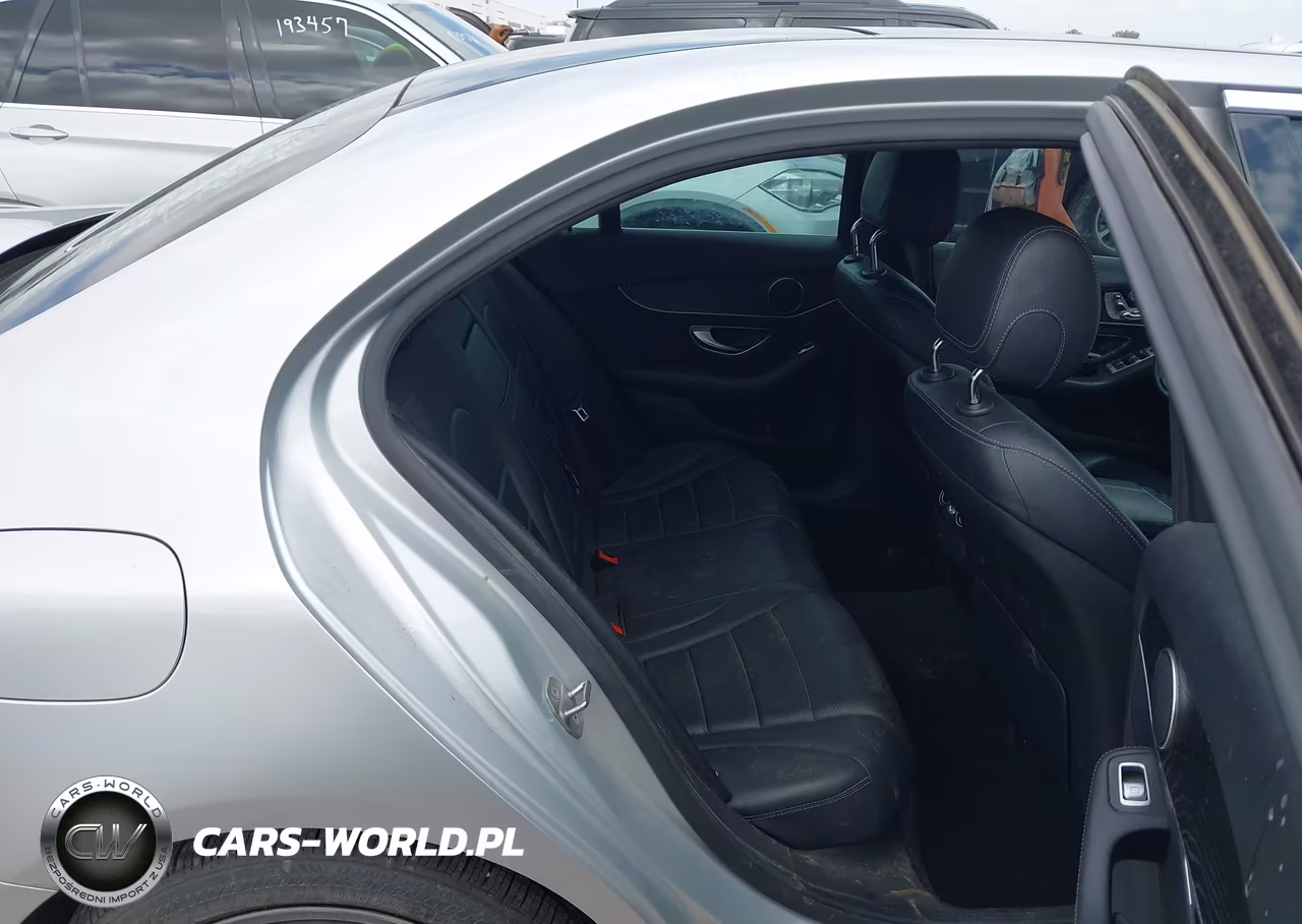 2018 Mercedes-Benz C 300 VIN:WDDWF4JB8JR387044 - 8