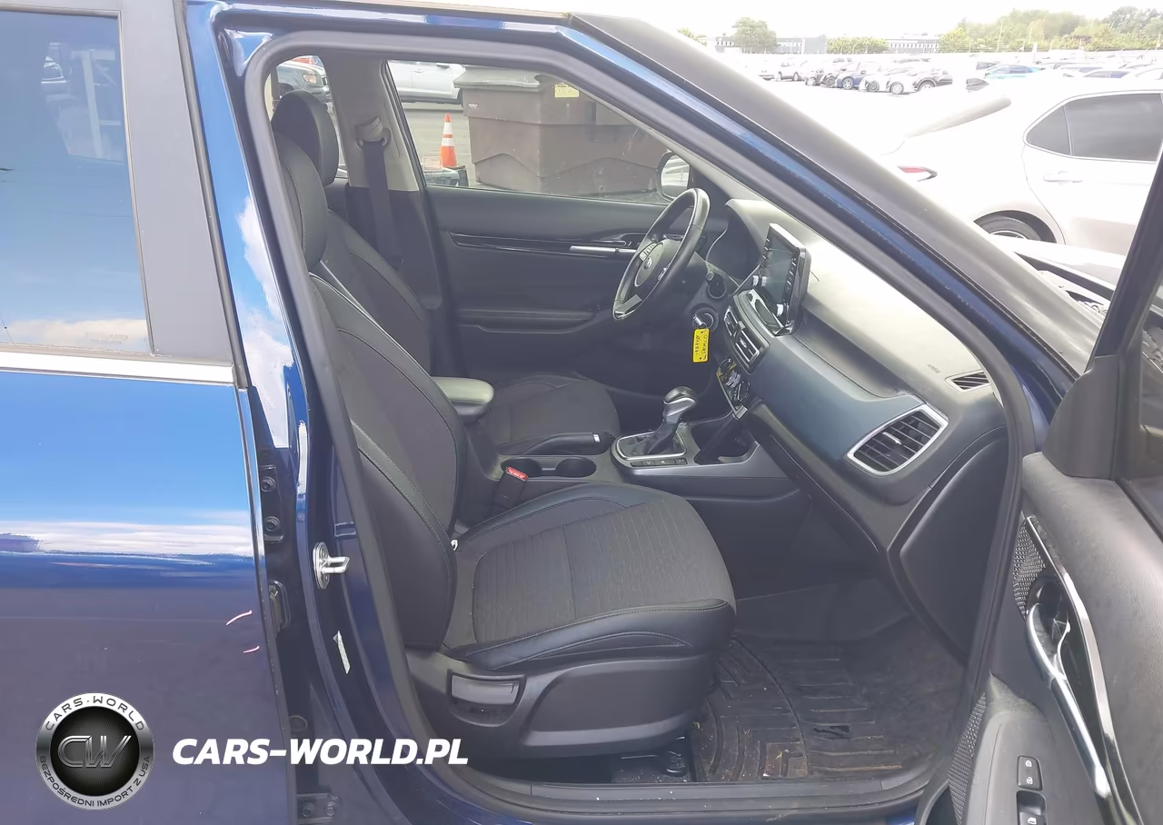 2021 Kia Seltos S VIN:KNDEUCAA8M7059393 - 5