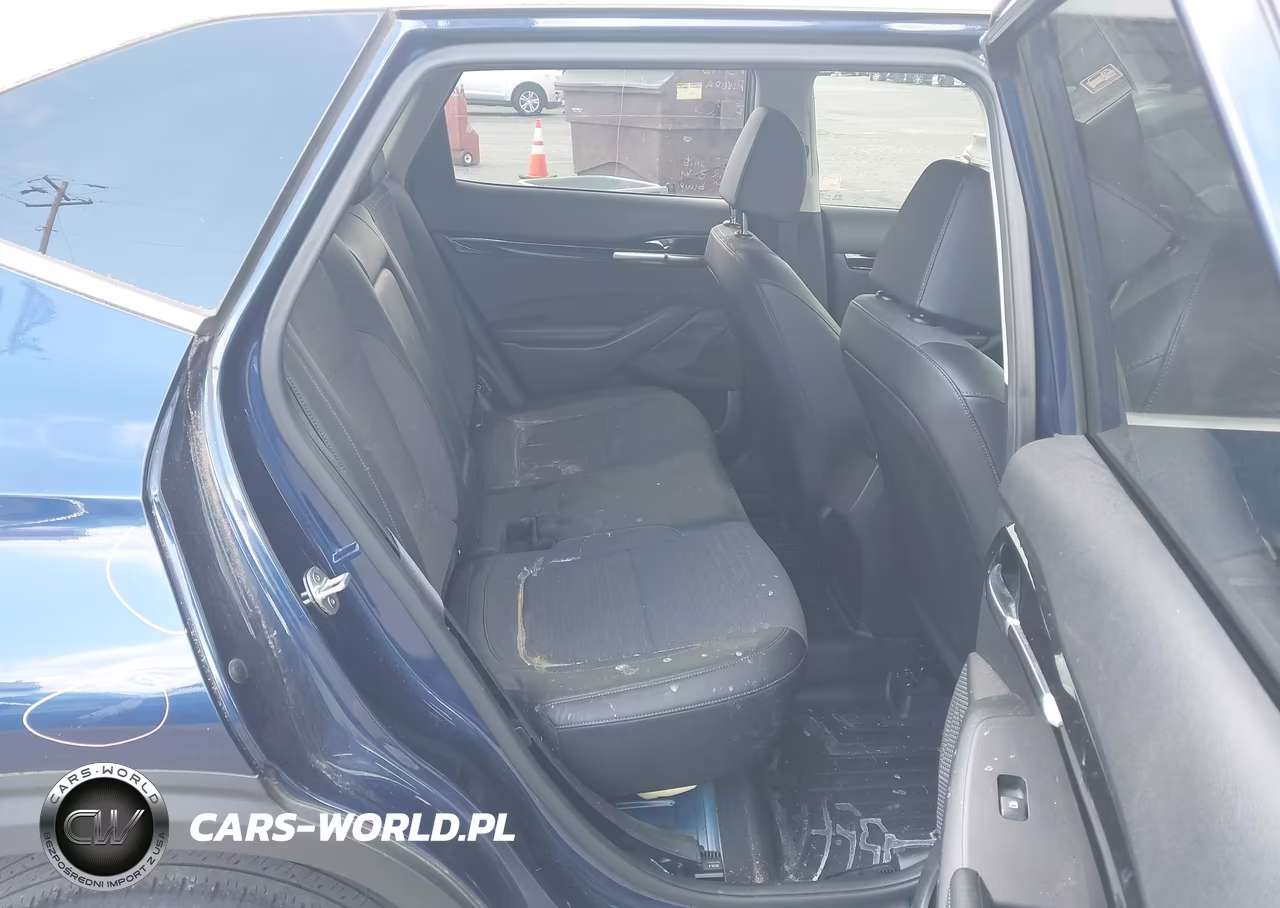 2021 Kia Seltos S VIN:KNDEUCAA8M7059393 - 8