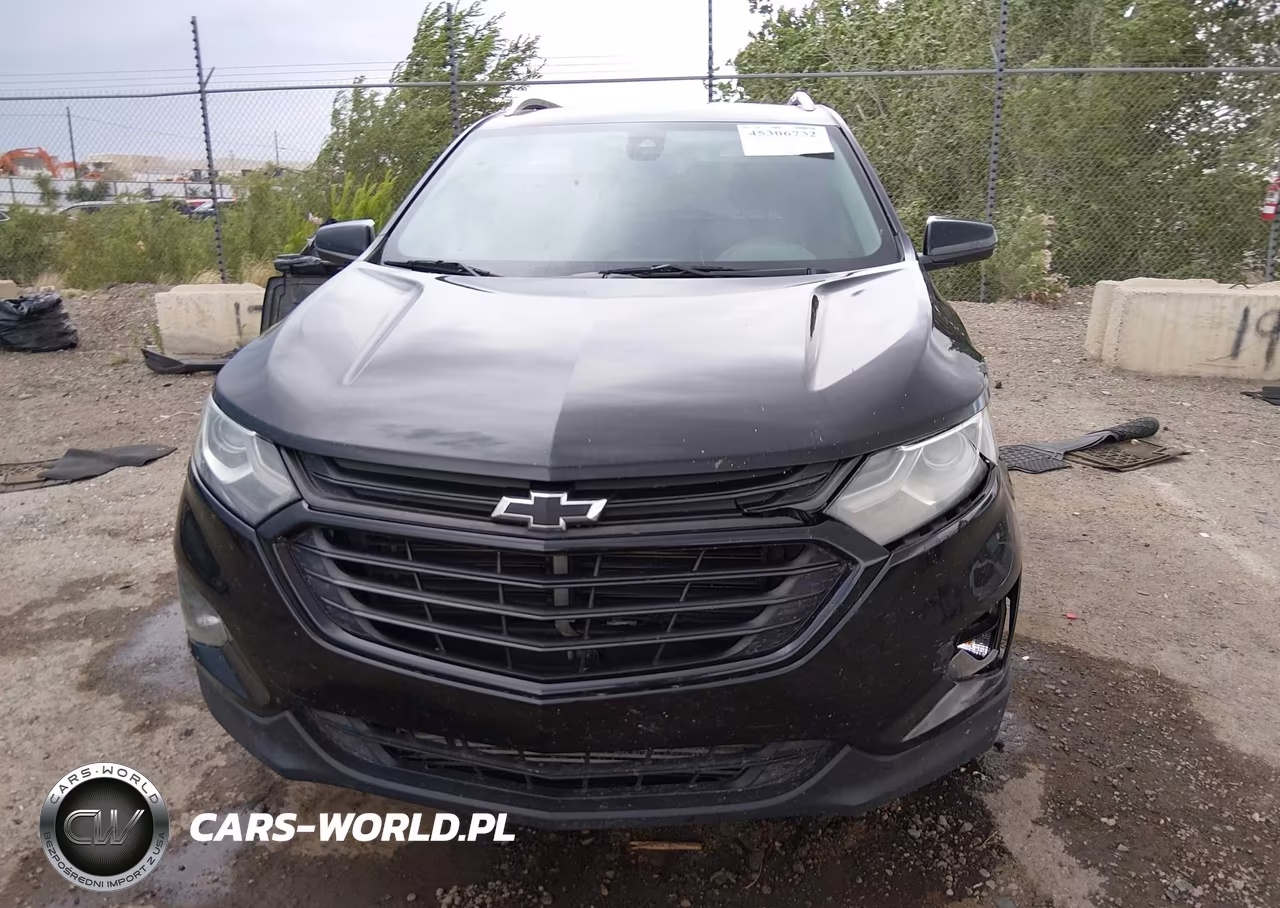 2020 Chevrolet Equinox Awd Lt 2.0L Turbo VIN:3GNAXVEX5LL145844 - 12