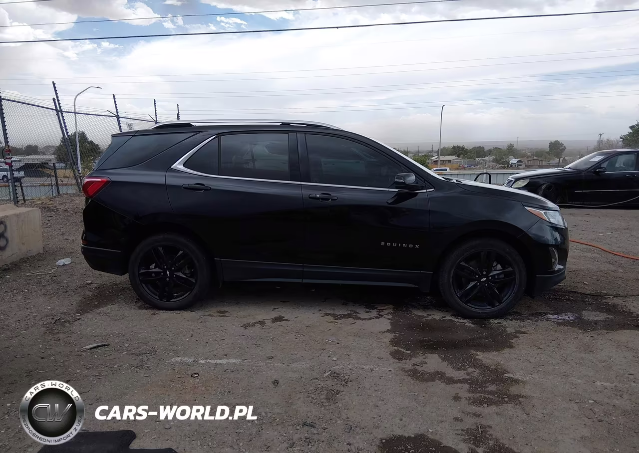 2020 Chevrolet Equinox Awd Lt 2.0L Turbo VIN:3GNAXVEX5LL145844 - 13