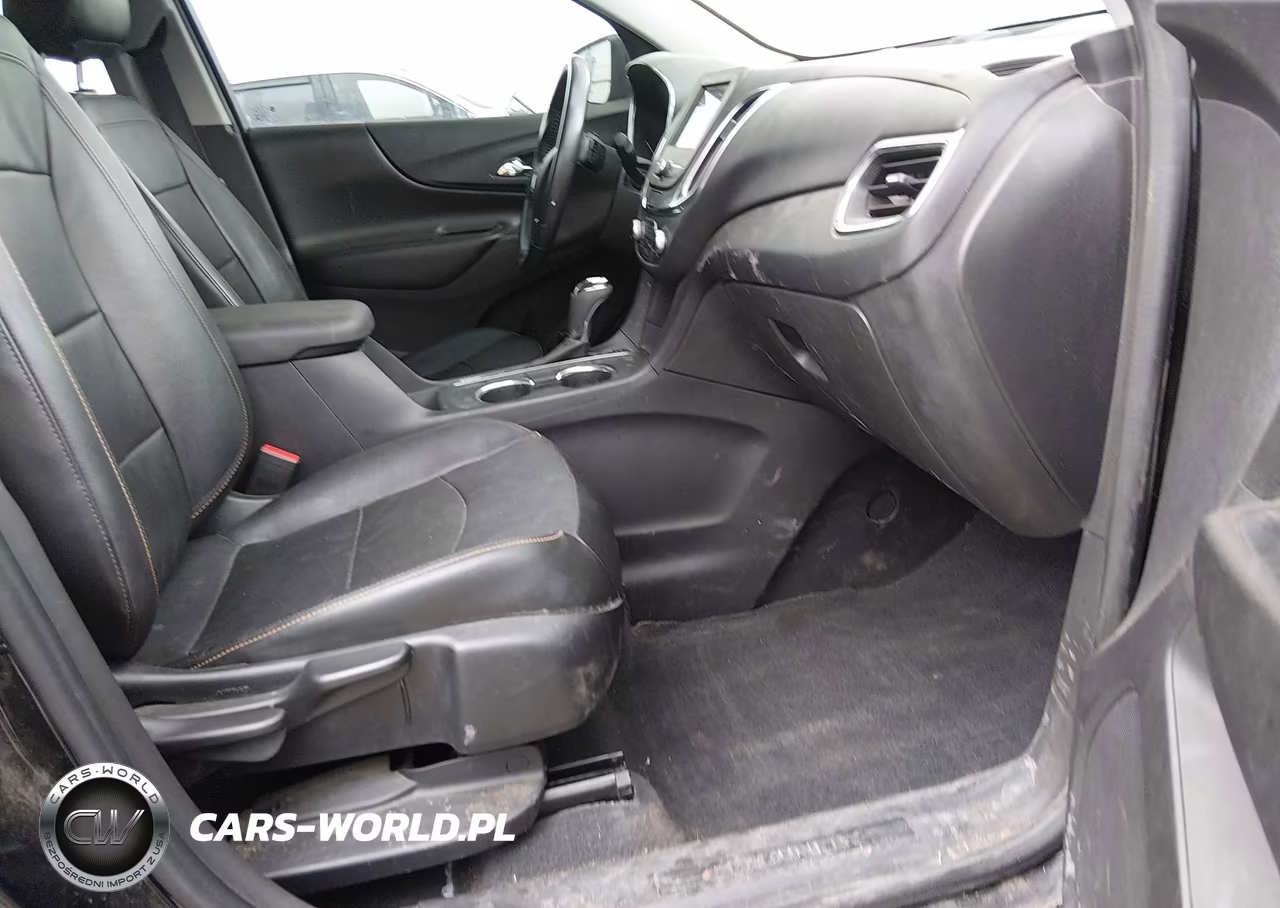 2020 Chevrolet Equinox Awd Lt 2.0L Turbo VIN:3GNAXVEX5LL145844 - 5