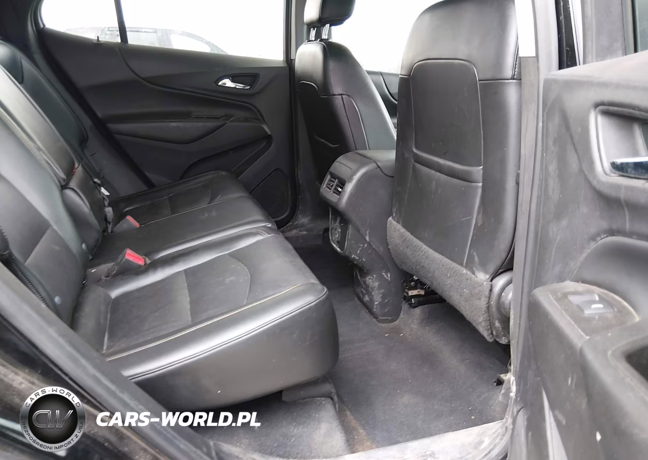 2020 Chevrolet Equinox Awd Lt 2.0L Turbo VIN:3GNAXVEX5LL145844 - 8