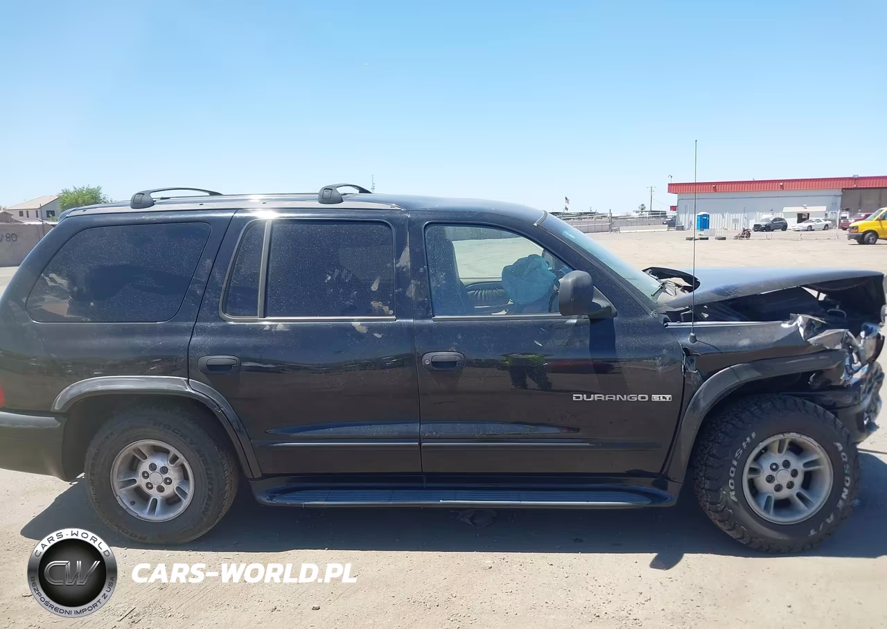 2000 Dodge Durango VIN:1B4HR28Z7YF299838 - 13