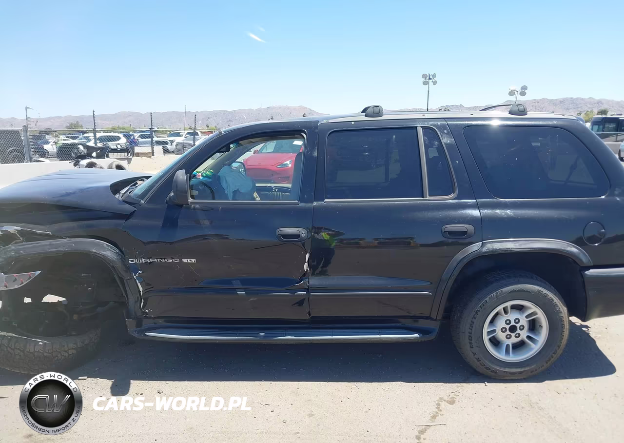 2000 Dodge Durango VIN:1B4HR28Z7YF299838 - 14