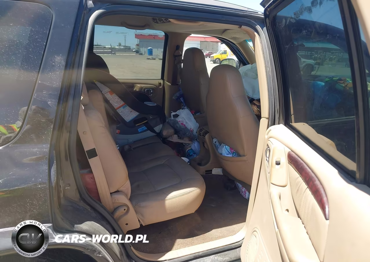 2000 Dodge Durango VIN:1B4HR28Z7YF299838 - 8